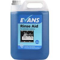 Evans Rinse Aid Multi- 5 Litre
