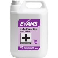 Evans Safe Zone Plus RTU – 5 Litre